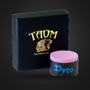 бильярдный мел Taom Pyro Pink