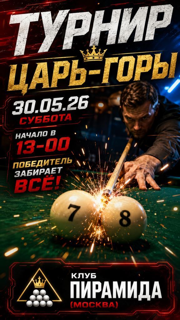 Царь горы на русском