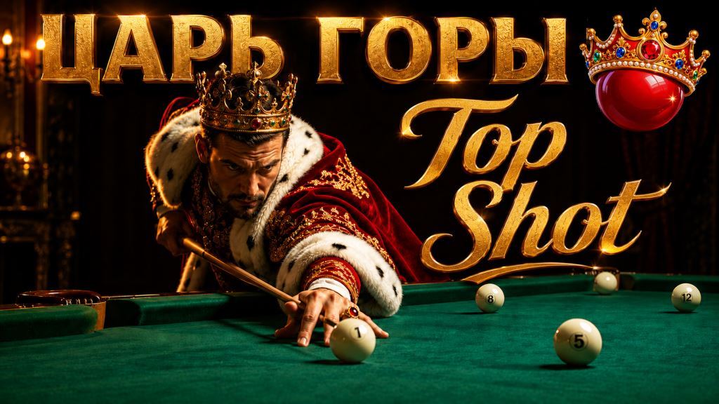 Топ-5 ударов каждого участников турнира Царь горы