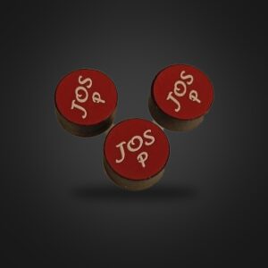 наклейка на кий JOS P Pro Hard+ Д. Терзяна 13,5 мм