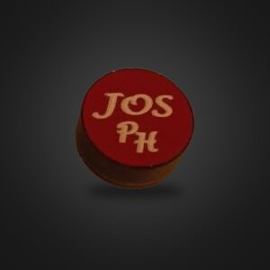 наклейка на кий JOS PH